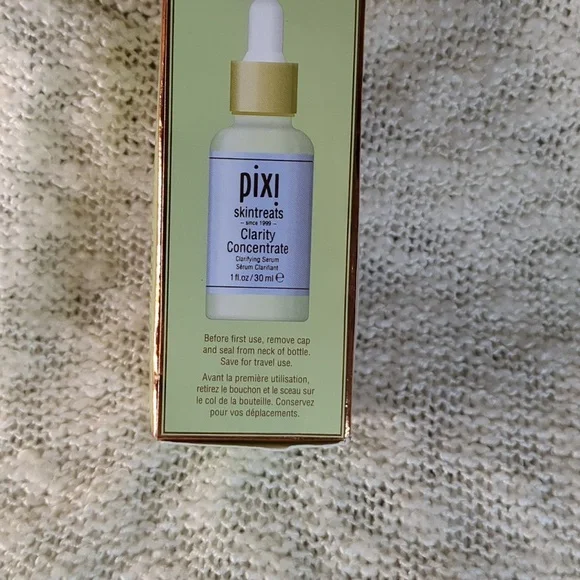 PIXI Clarity Concentrate Salicylic Acid/Probiotics, 30ml/1.0fl oz - Picture 8 of 9